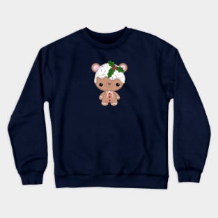 CHRISTMAS BEAR Crewneck Sweatshirt